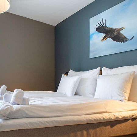 Nordis Hotel Lofoten Svolvær Εξωτερικό φωτογραφία