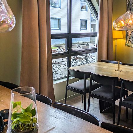 Nordis Hotel Lofoten Svolvær Εξωτερικό φωτογραφία