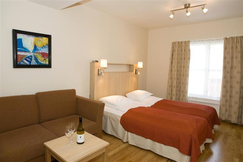 Nordis Hotel Lofoten Svolvær Εξωτερικό φωτογραφία