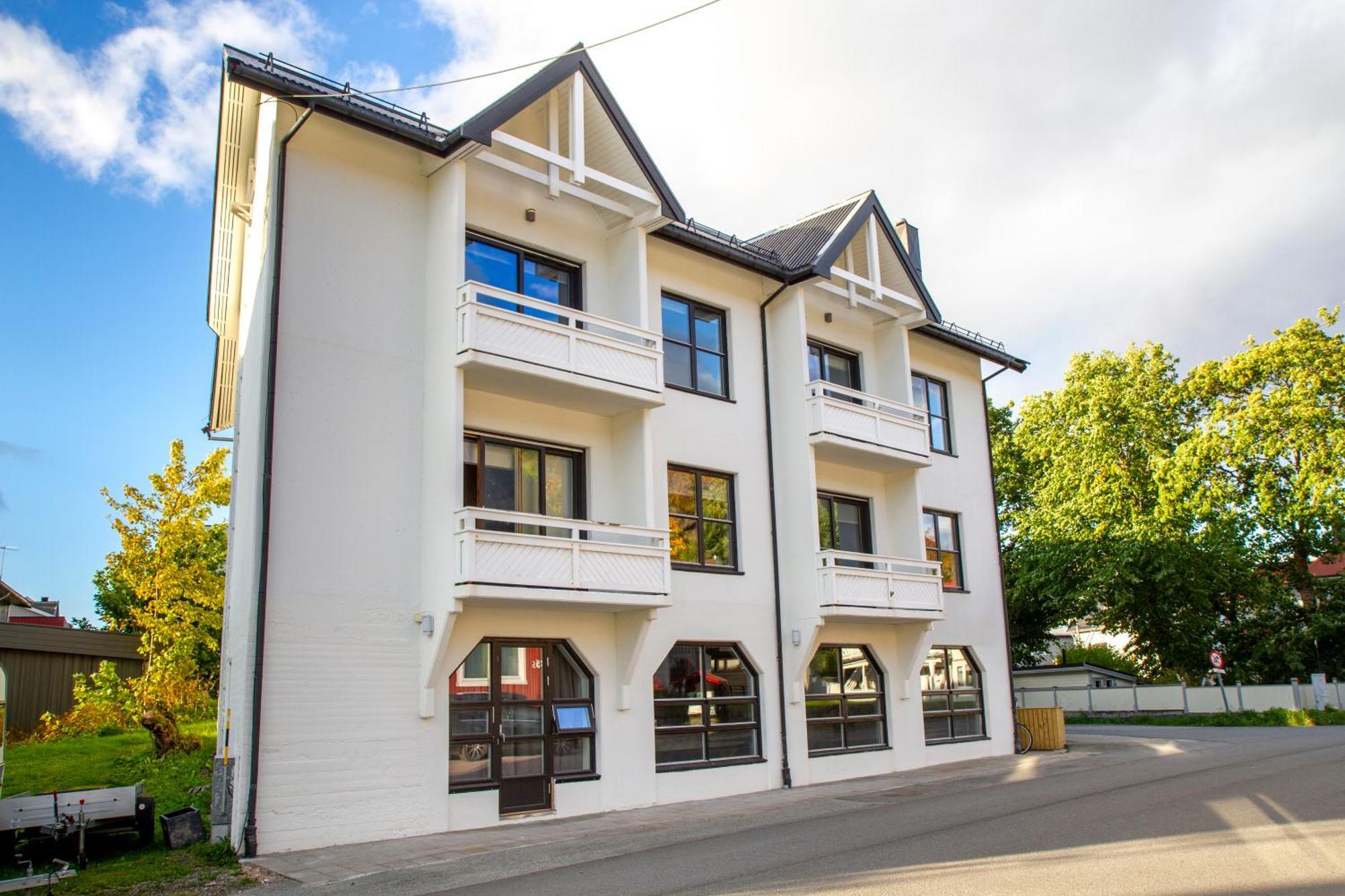 Nordis Hotel Lofoten Svolvær Εξωτερικό φωτογραφία