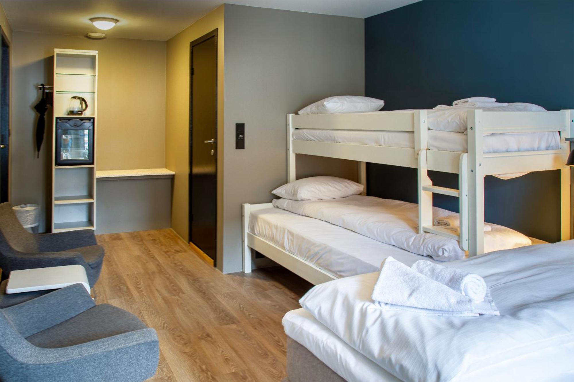 Nordis Hotel Lofoten Svolvær Εξωτερικό φωτογραφία