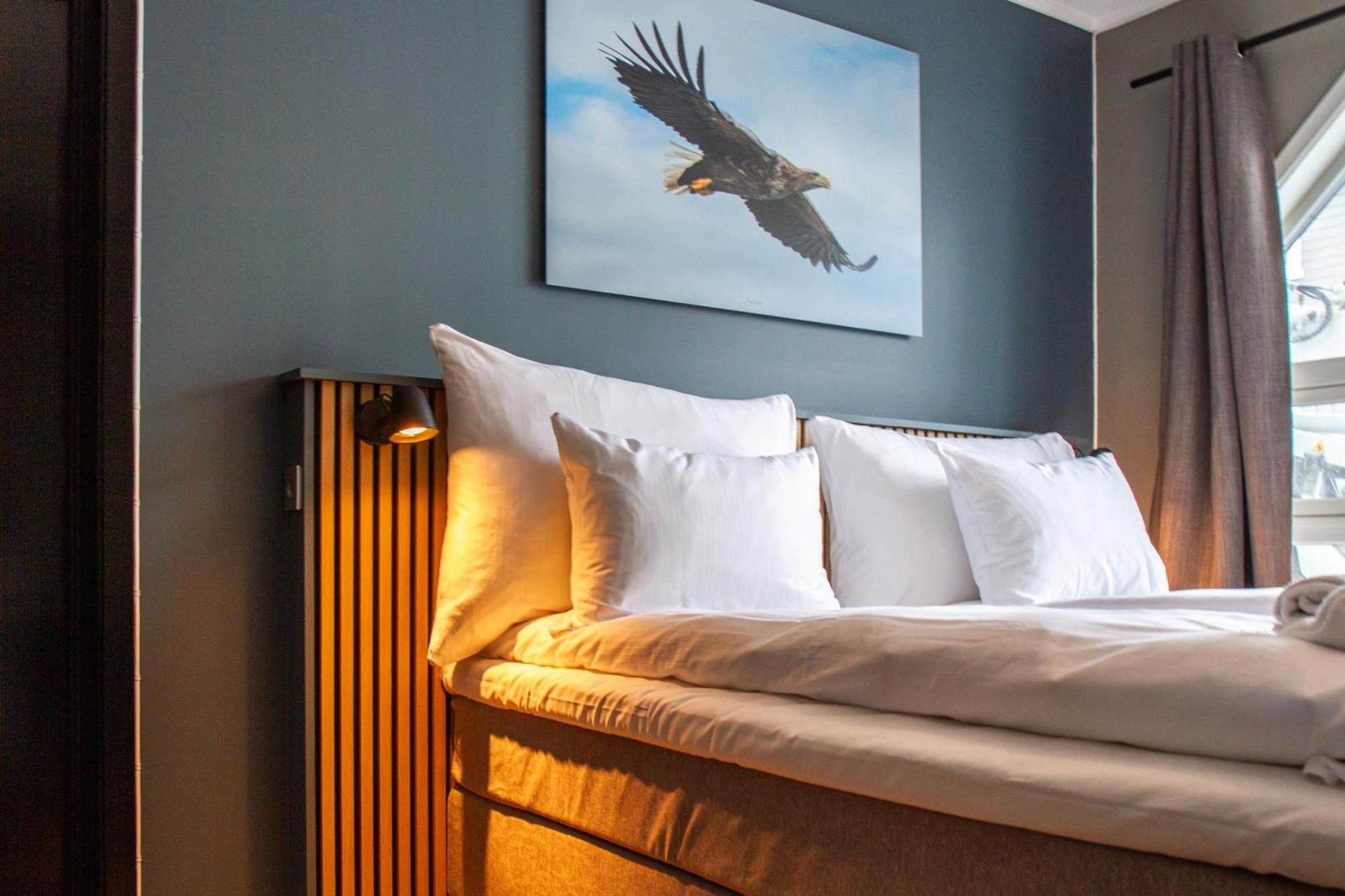 Nordis Hotel Lofoten Svolvær Εξωτερικό φωτογραφία