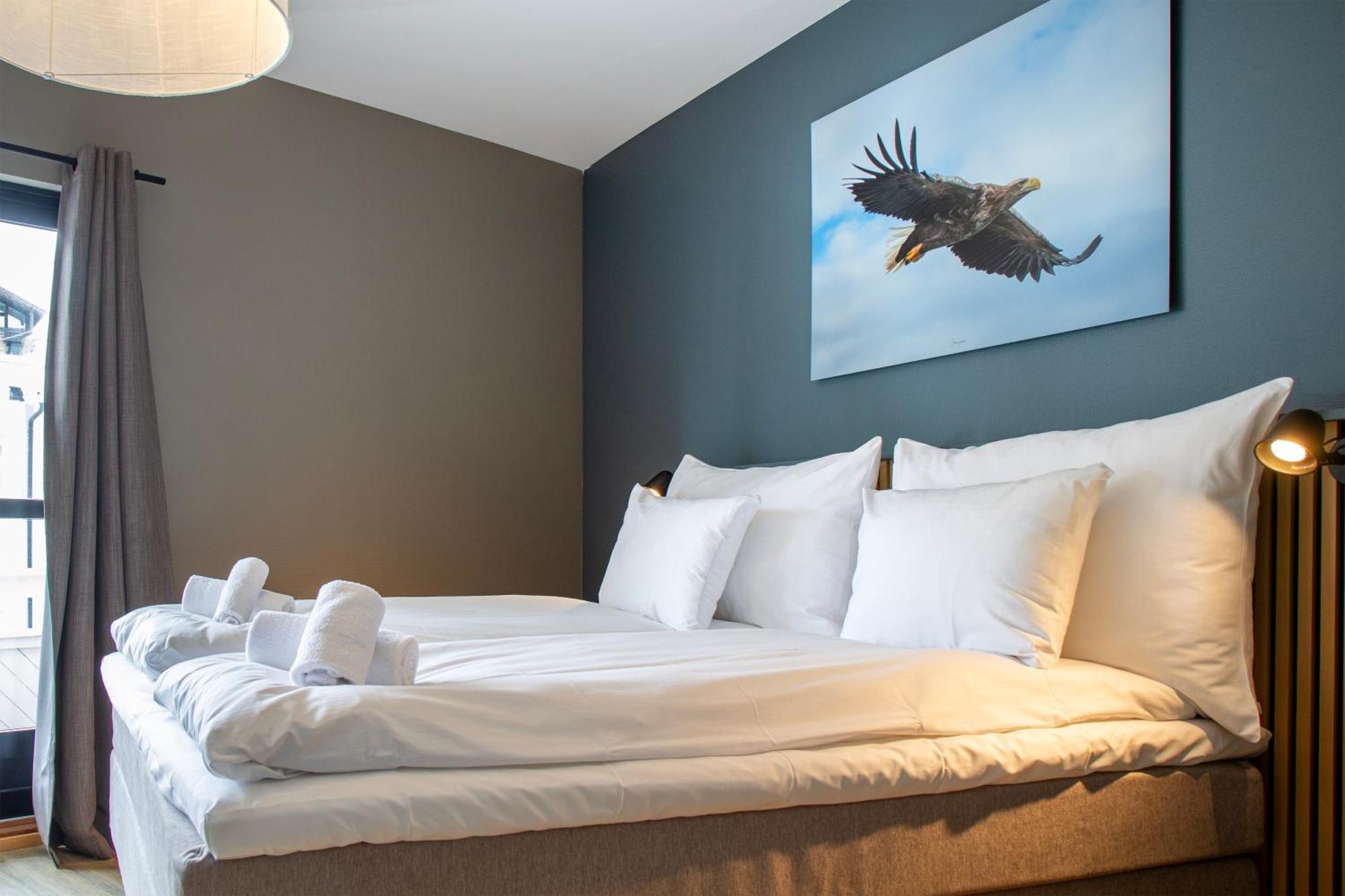 Nordis Hotel Lofoten Svolvær Εξωτερικό φωτογραφία