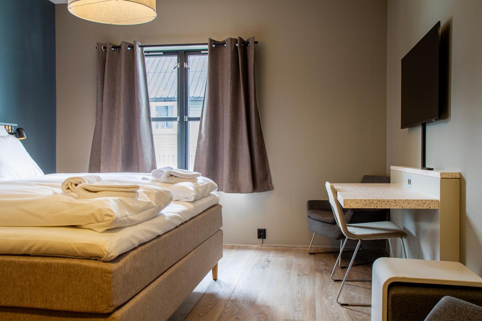 Nordis Hotel Lofoten Svolvær Εξωτερικό φωτογραφία