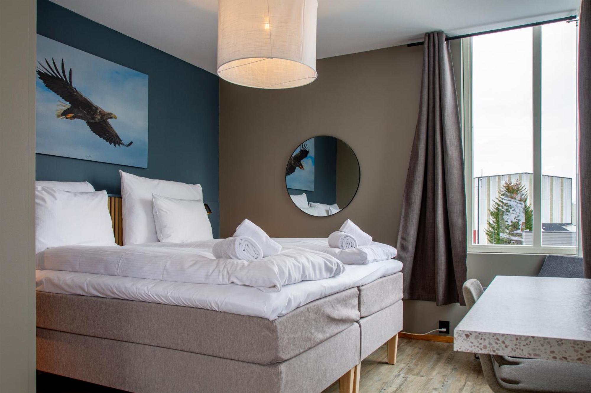 Nordis Hotel Lofoten Svolvær Εξωτερικό φωτογραφία