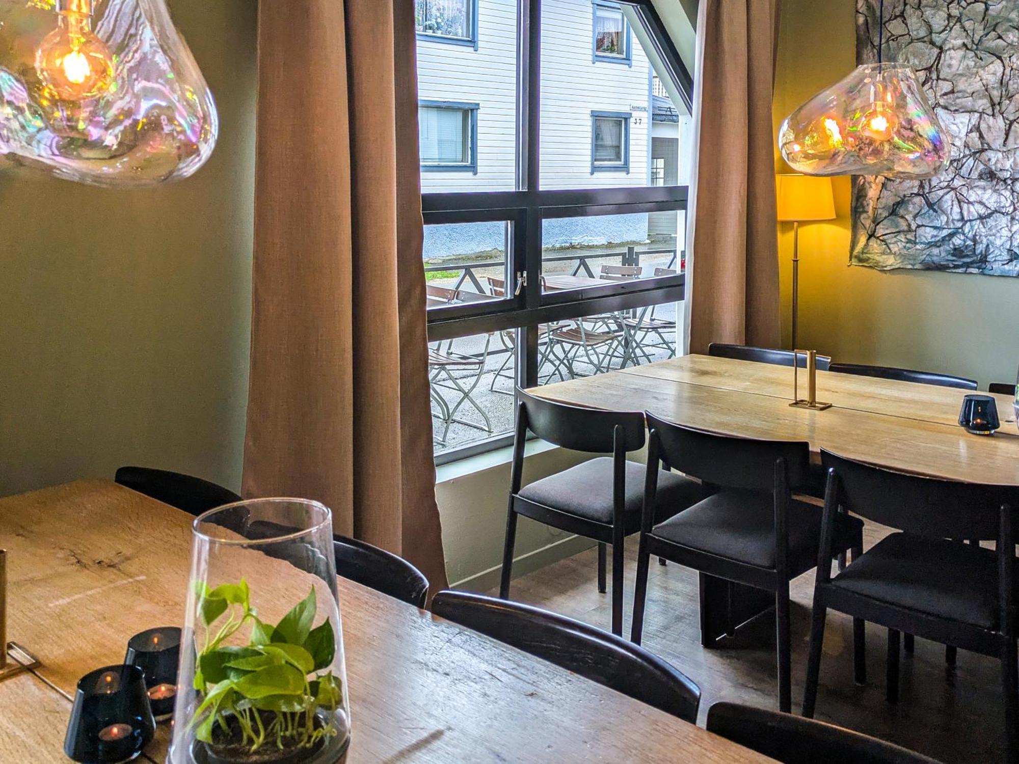 Nordis Hotel Lofoten Svolvær Εξωτερικό φωτογραφία