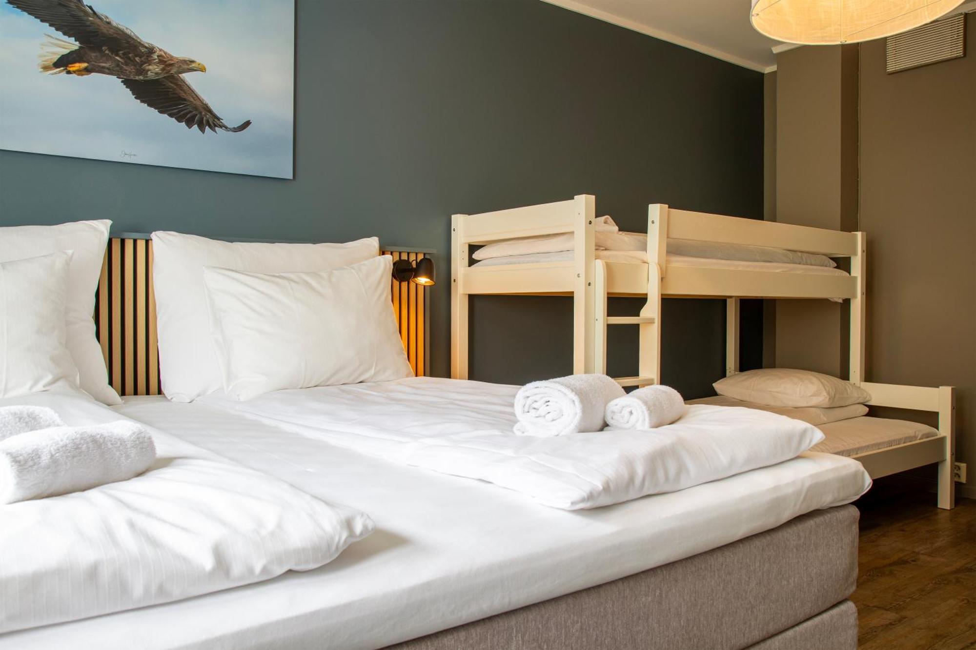 Nordis Hotel Lofoten Svolvær Εξωτερικό φωτογραφία