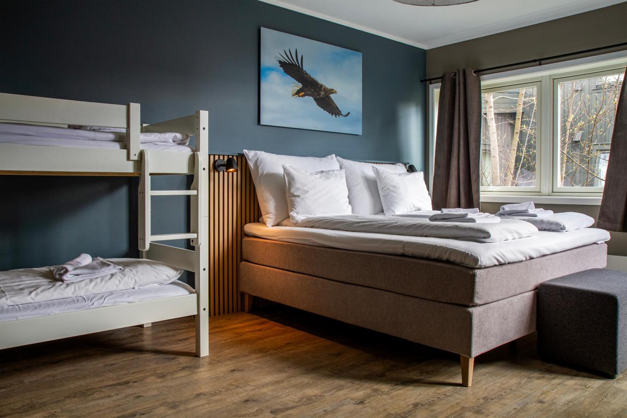 Nordis Hotel Lofoten Svolvær Εξωτερικό φωτογραφία