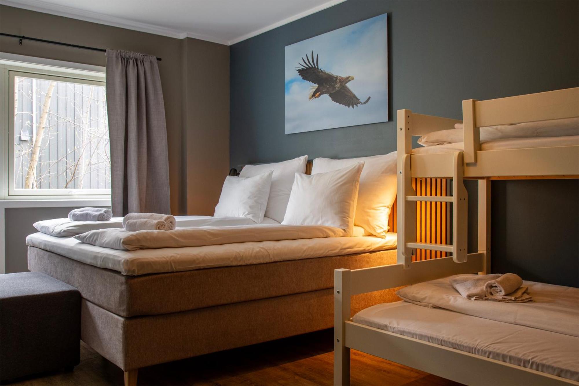 Nordis Hotel Lofoten Svolvær Εξωτερικό φωτογραφία