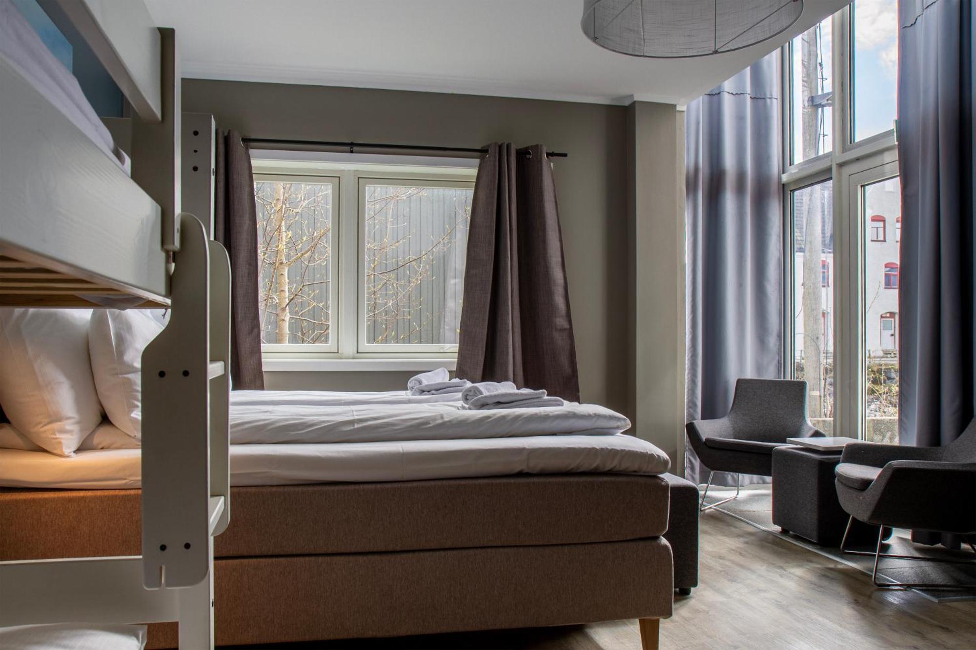 Nordis Hotel Lofoten Svolvær Εξωτερικό φωτογραφία