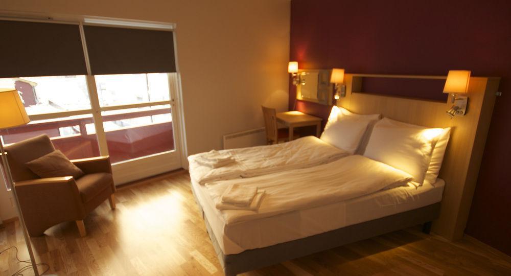Nordis Hotel Lofoten Svolvær Εξωτερικό φωτογραφία