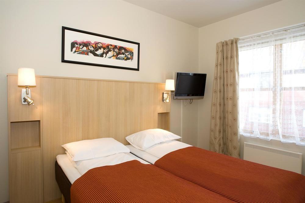 Nordis Hotel Lofoten Svolvær Εξωτερικό φωτογραφία