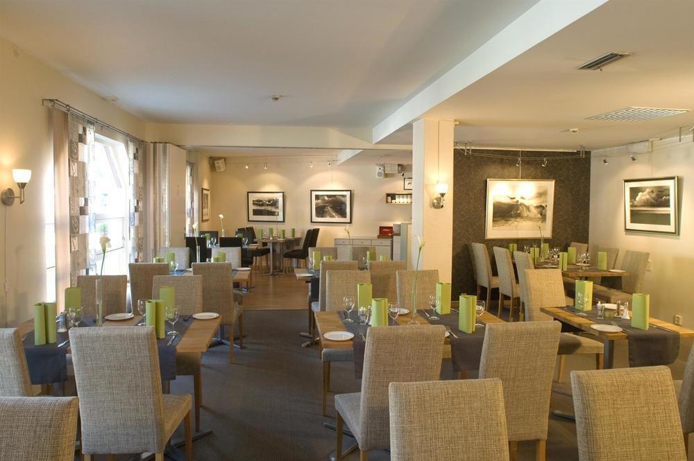 Nordis Hotel Lofoten Svolvær Εξωτερικό φωτογραφία