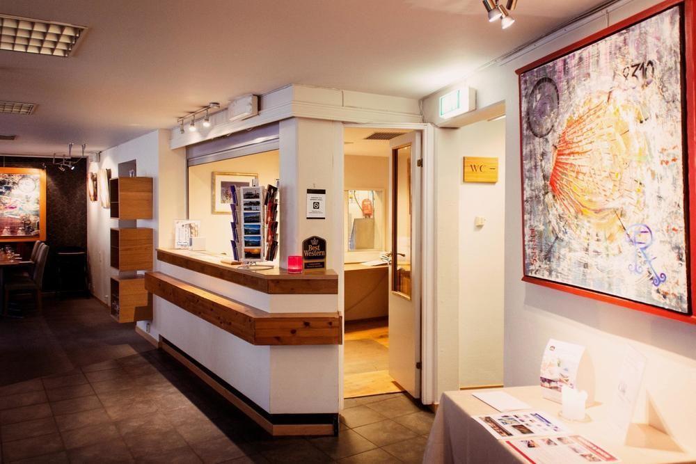 Nordis Hotel Lofoten Svolvær Εξωτερικό φωτογραφία
