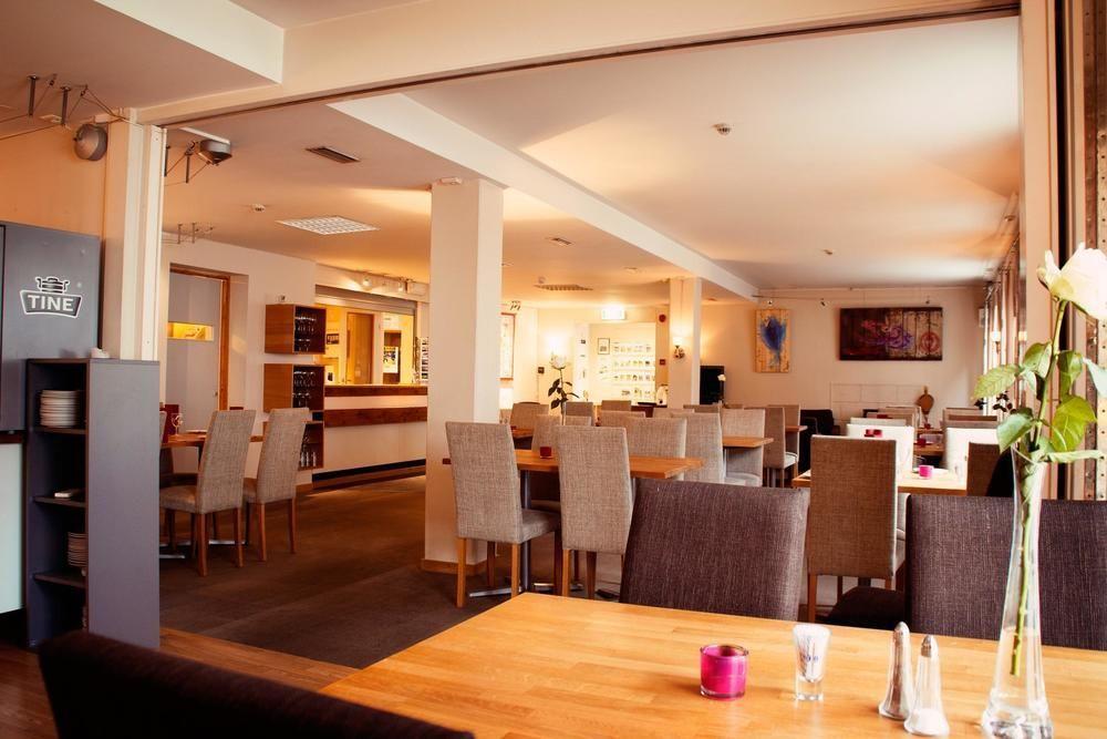 Nordis Hotel Lofoten Svolvær Εξωτερικό φωτογραφία