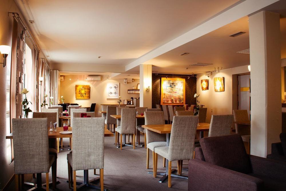 Nordis Hotel Lofoten Svolvær Εξωτερικό φωτογραφία
