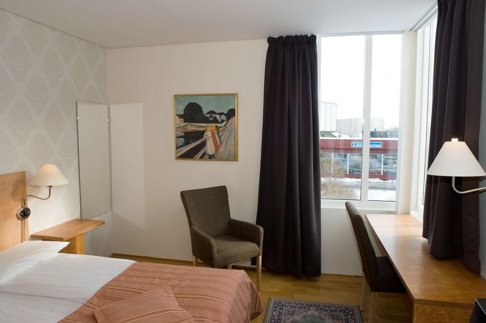 Nordis Hotel Lofoten Svolvær Εξωτερικό φωτογραφία