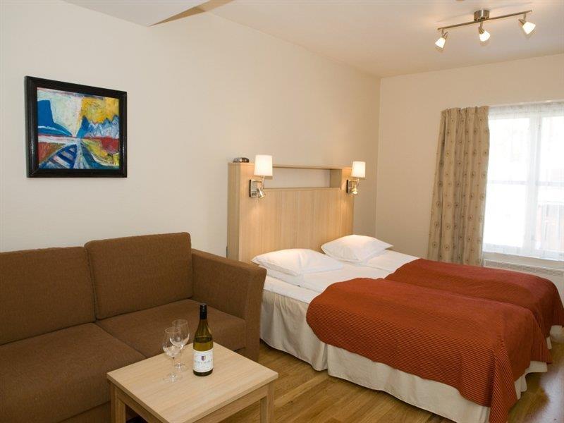 Nordis Hotel Lofoten Svolvær Εξωτερικό φωτογραφία