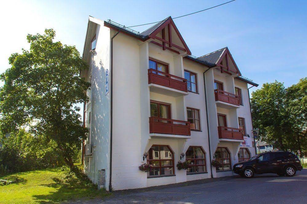Nordis Hotel Lofoten Svolvær Εξωτερικό φωτογραφία