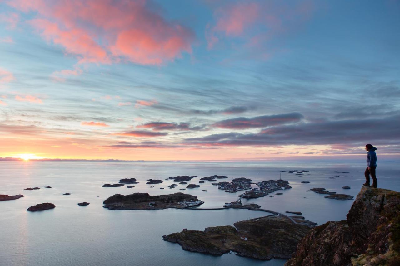 Nordis Hotel Lofoten Svolvær Εξωτερικό φωτογραφία