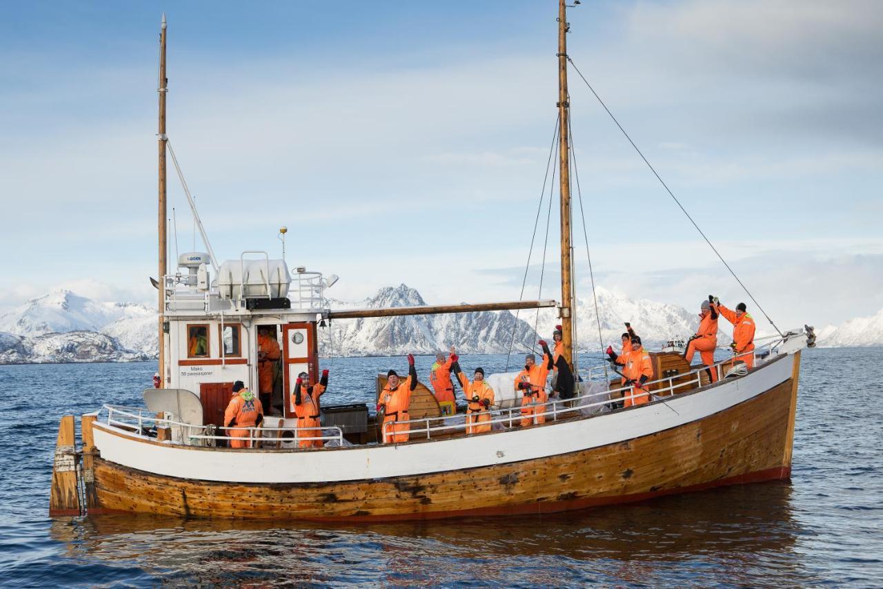 Nordis Hotel Lofoten Svolvær Εξωτερικό φωτογραφία